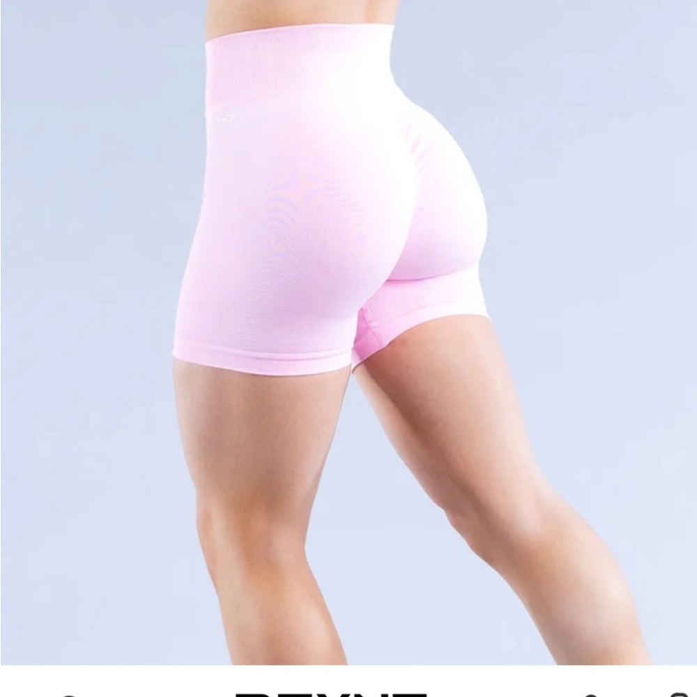 DFYNE Pink Shorts